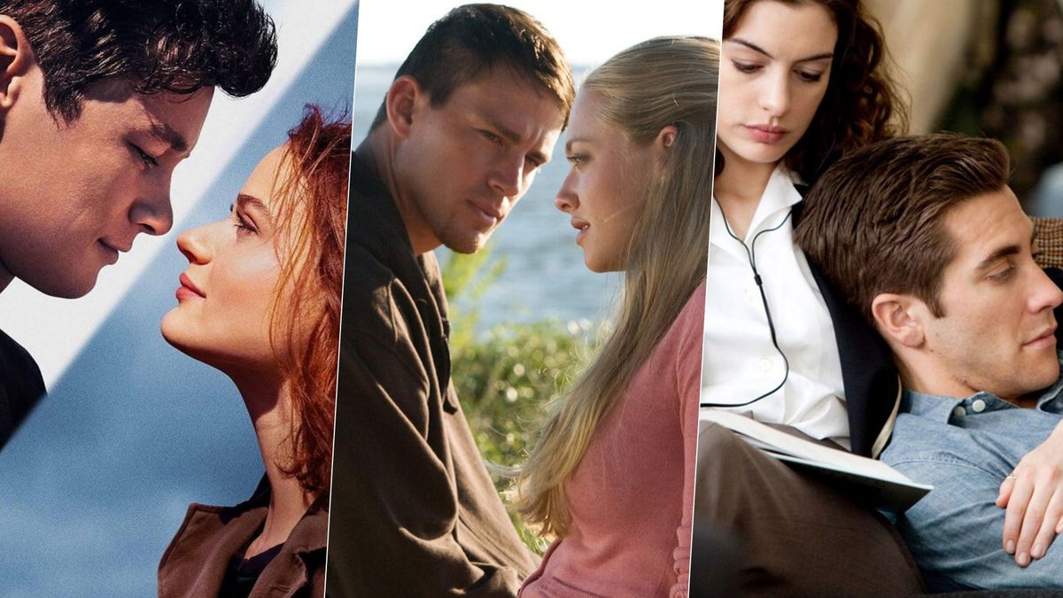 20 filmes de romance para ver em 20 dias
