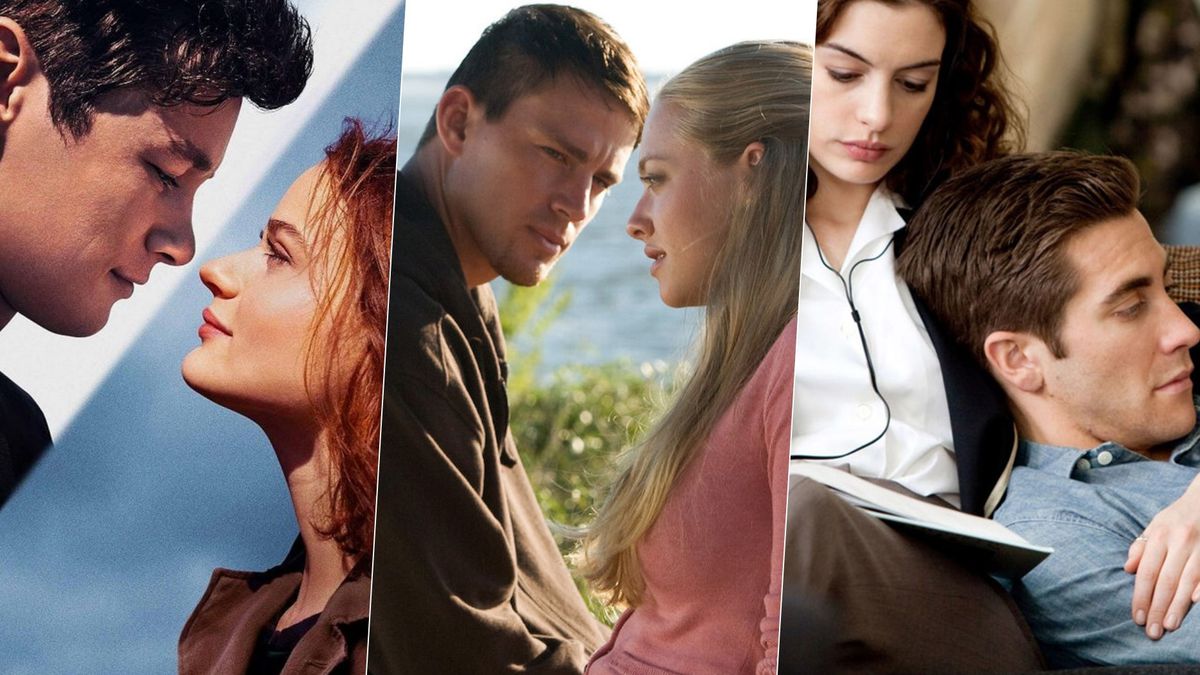 7 filmes de romance para chorar na Netflix comendo chocolate