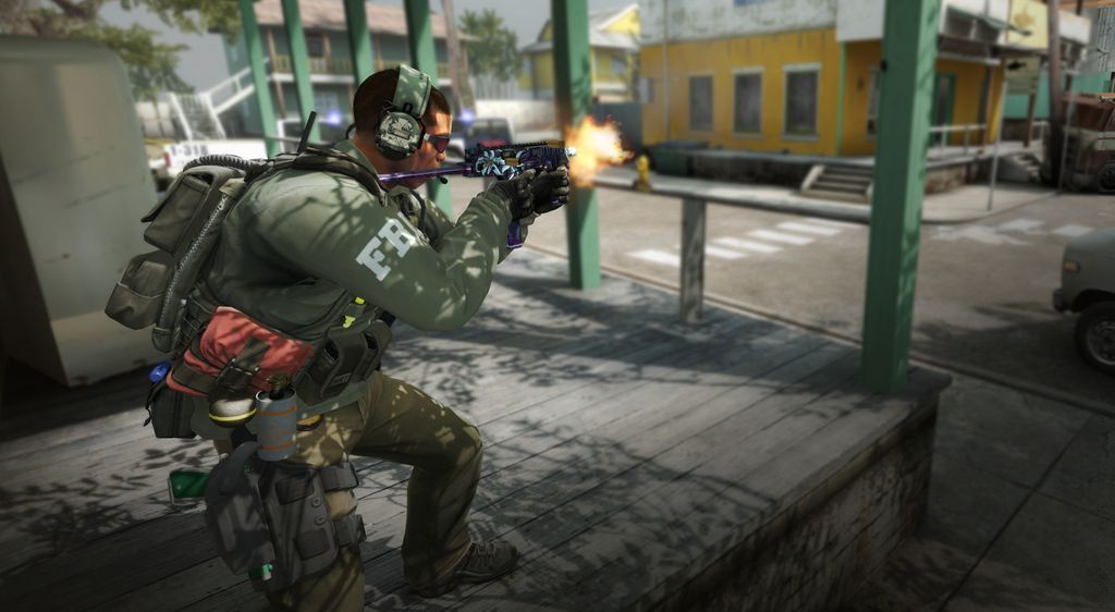 Counter-Strike está entre os jogos de esports mais assistidos na Twitch em  2020