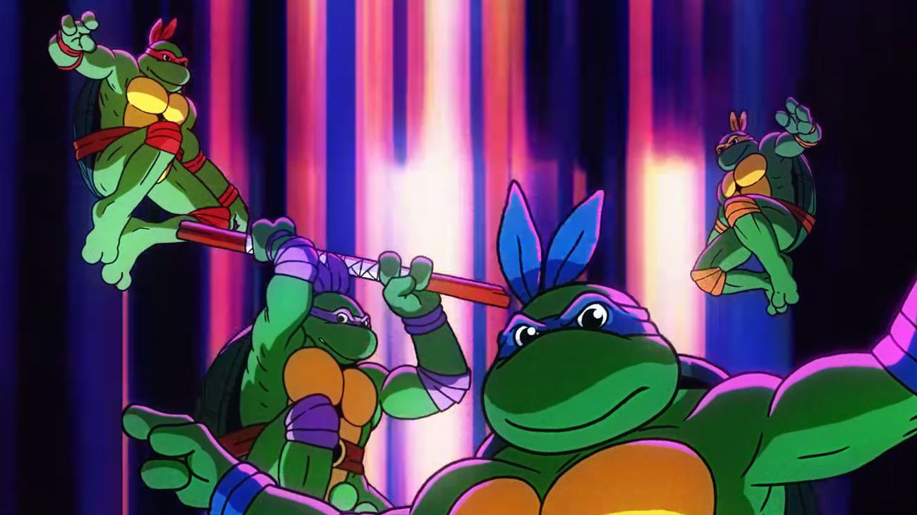 Fato Donatello das Tartarugas Ninja clássico