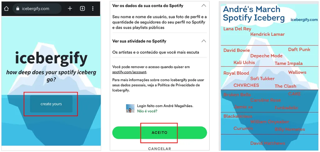 Como usar o Spotify  Guia prático - Canaltech