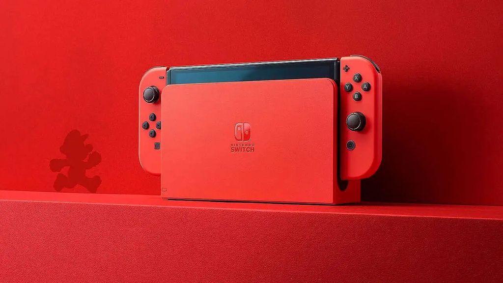 Nintendo Switch ultrapassa as 146 milhões de unidades vendidas