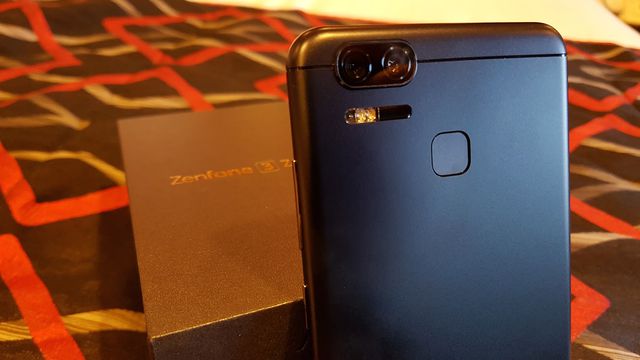 Primeiras impressões: Asus Zenfone 3 Zoom