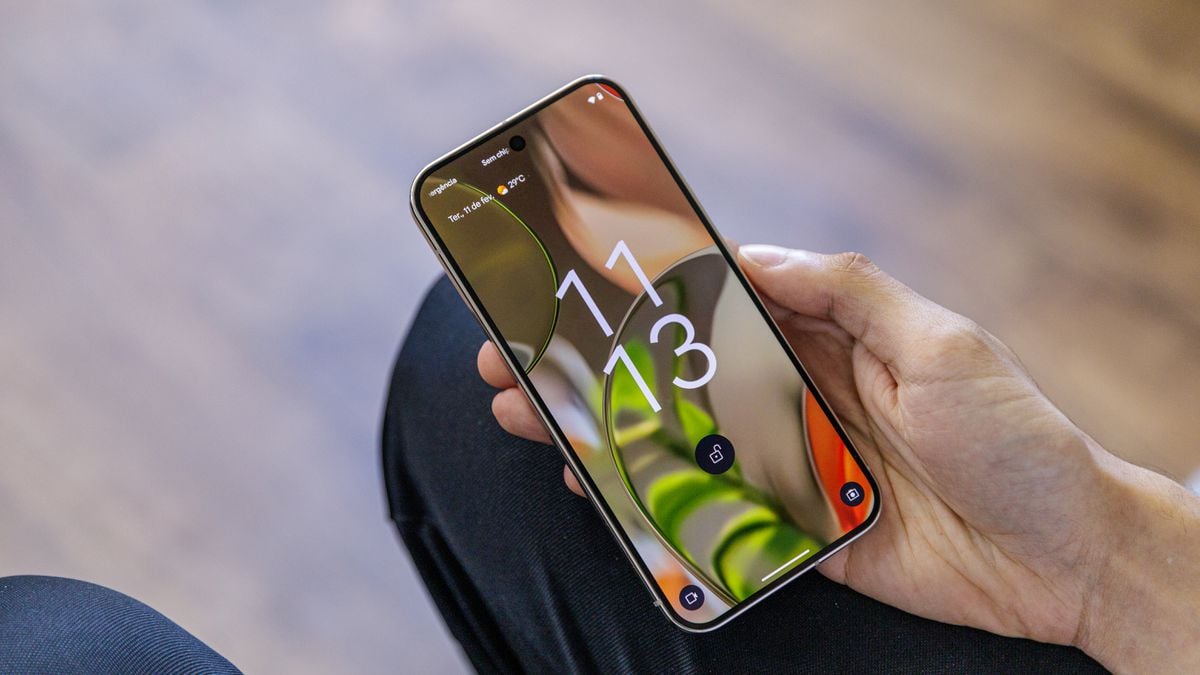 Android 16 terá widgets na tela de bloqueio; veja exemplos