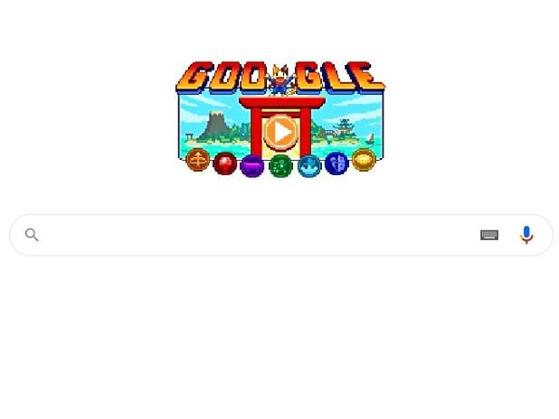 O Google está a trazer de volta os populares Jogos Google Doodle