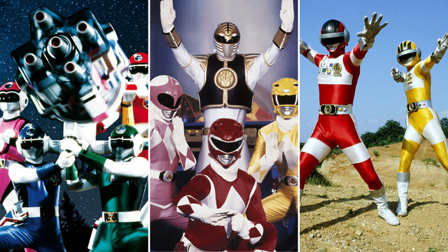 Toei Company/Fox