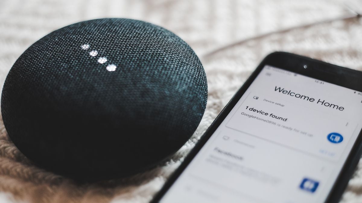 Instalar alexa en google home online mini