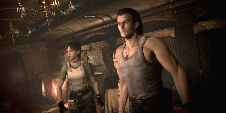 Personagens de Resident Evil