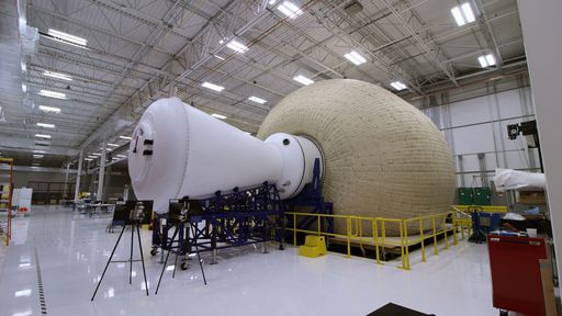 Conheça o protótipo de habitat da Sierra Nevada para estação lunar Gateway