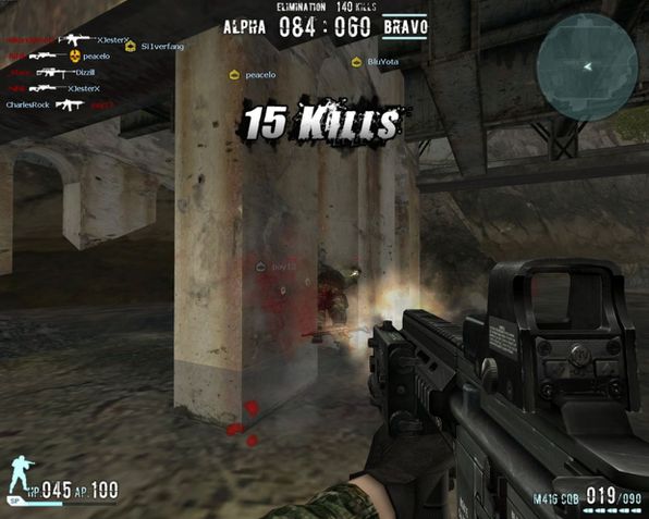 Jogue agora: Combat Arms, o melhor game grátis de tiro para PC no Brasil -  Canaltech
