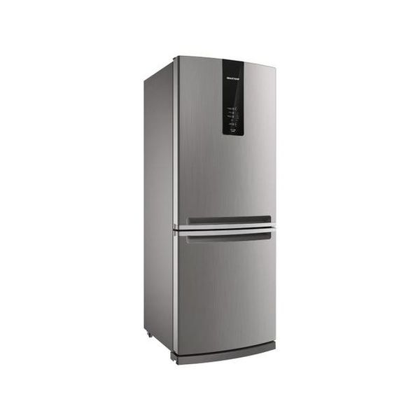 Geladeira/Refrigerador Brastemp Frost Free Inverse - 443L BRE57 AKANA [APP + CLIENTE OURO + CUPOM]