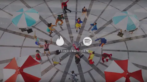 Tinder fecha parceria com Spotify para inclusão de trilha sonora em perfis