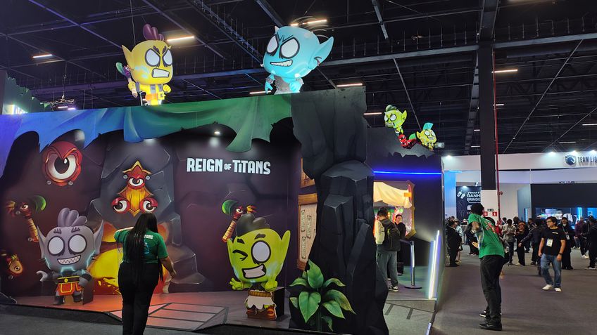 Canaltech na Brasil Game Show 2025