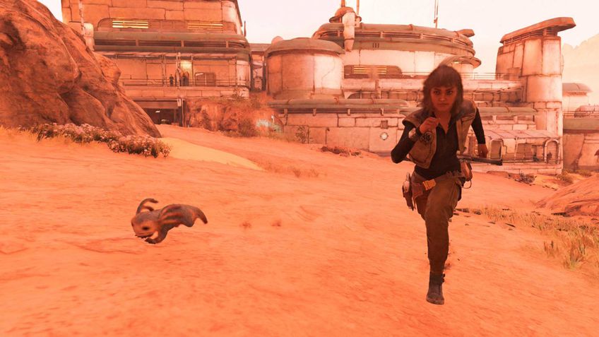 Star Wars Outlaws no Switch 2