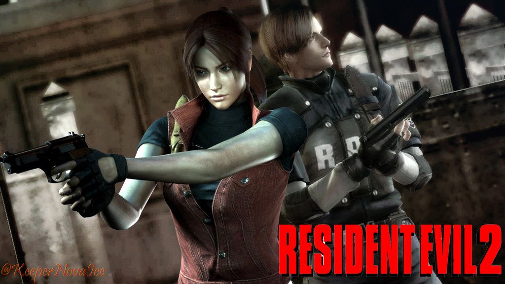 Atriz de Claire Redfield adoraria fazer a personagem em um Remake