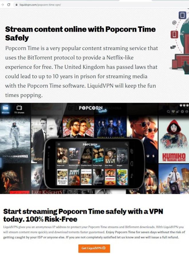 Empresa de VPN é processada por “facilitar” pirataria de filmes