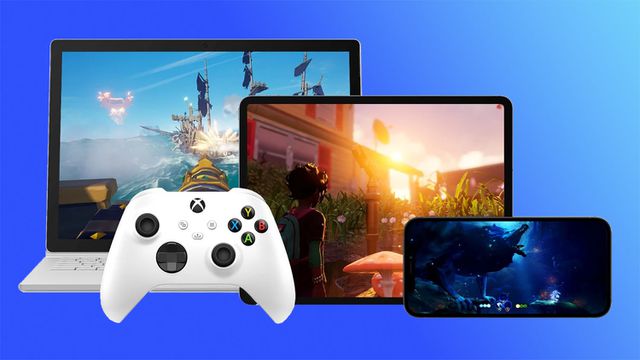 Testing Xbox Cloud Gaming  FINALLY IN BRAZIL - [ PT-BR ] 