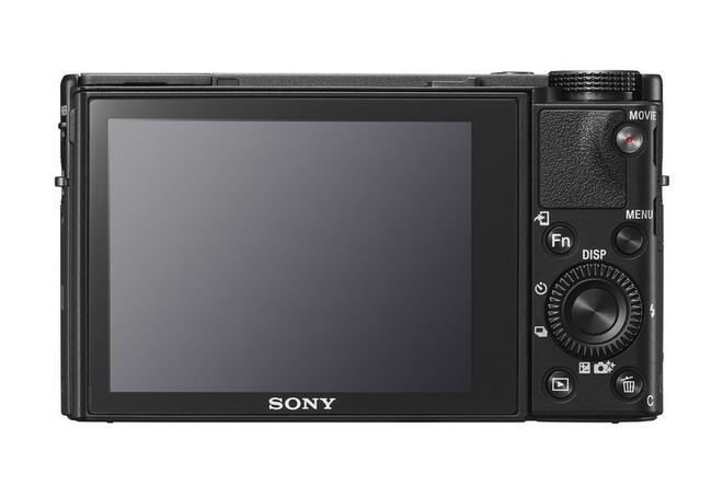 Sony RX100 Mark V