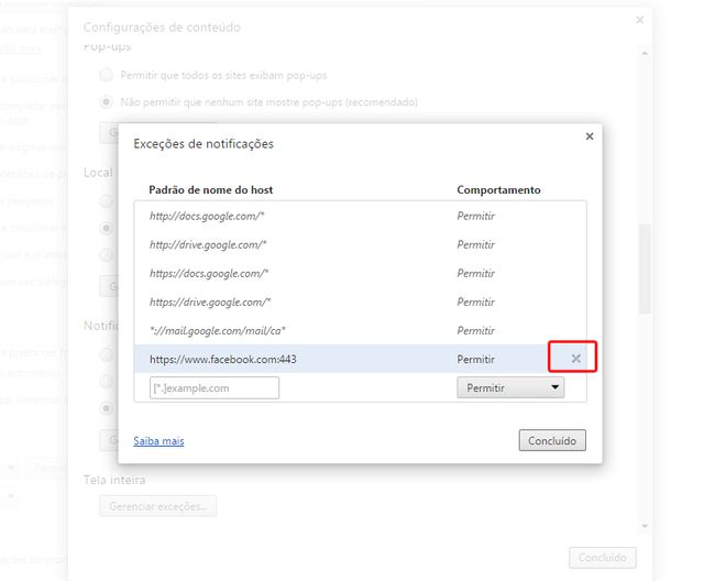 tutorial google chrome, notificações tutorial google chrome, notificações