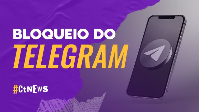 CT News — Telegram bloqueado no BR, controle misterioso da Nintendo e mais!