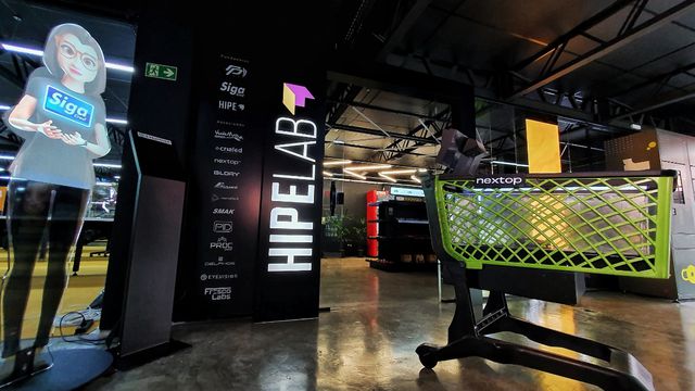 Divulgação/HIPELAB