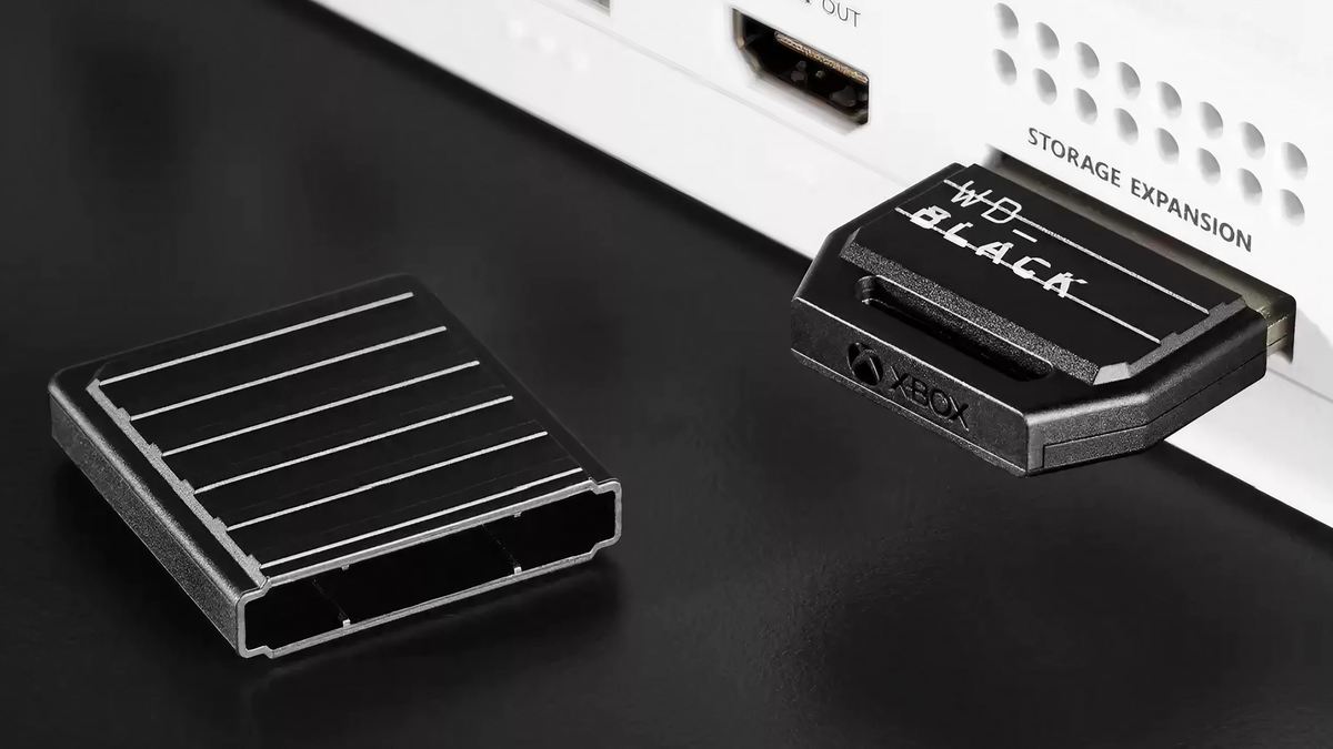 WD_BLACK C50 is a new expansion SSD for Xbox with a competitive price - Canaltech