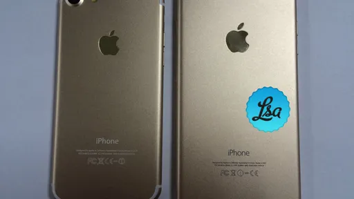 Suposto iPhone 7 aparece em novas fotos