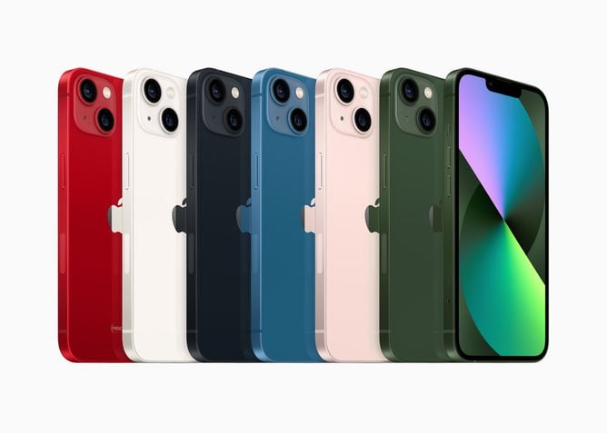 iPhone 13 verde entra em pré-venda no Brasil junto com SE 2022