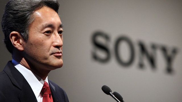 Sony diz que, depois de cortes de custos, prejuízo será menor que o esperado