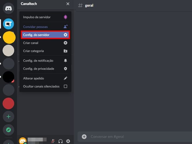 Como Excluir um Servidor no Discord Pelo Celular 2023 em 2023