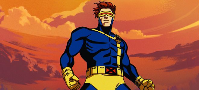 X-Men '97 vem "consertando" o status de Ciclope nas animações, assim como prepara o personagem para sua entrada nos filmes do MCU (Imagem: Reprodução/Marvel Comics)