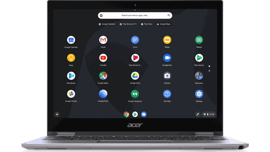 Chrome OS embarca vários dispositivos de valor reduzido (Imagem: Reprodução/Google)