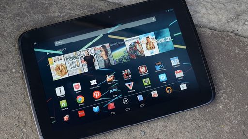 Tablet Nexus 10 é homologado pela Anatel