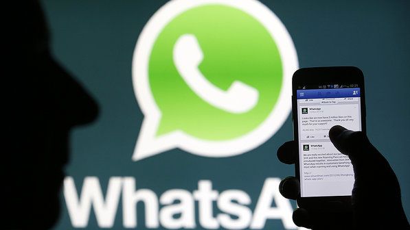 Aquisição do WhatsApp pelo Facebook é aprovada pela FTC