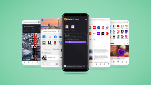 8 melhores navegadores de internet para Android e iPhone