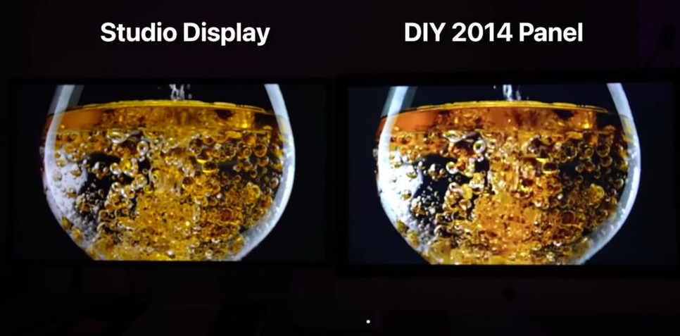 Comparação de imagens