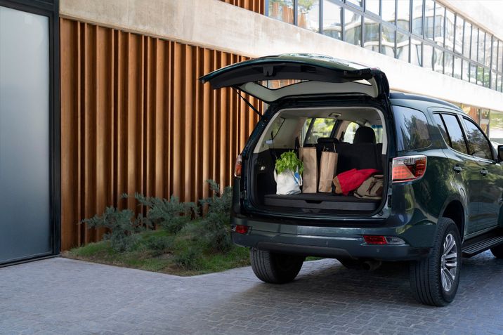 Chevrolet Trailblazer High Country