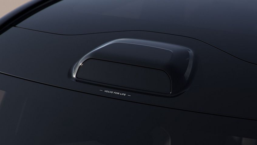 Volvo EX 90
