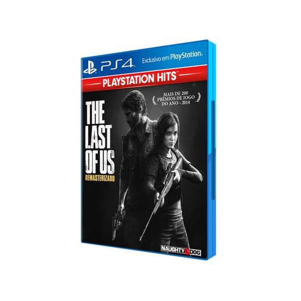 The Last of Us Remasterizado para PS4 - Naughty Dog