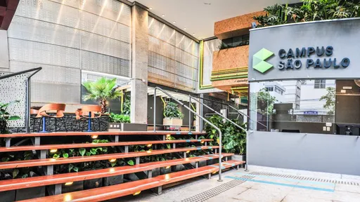 Google Campus São Paulo já é o segundo maior do mundo