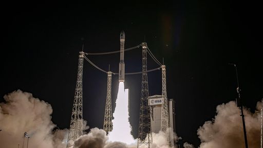 Erro humano causa falha em lançamento e satélites de pesquisa são perdidos