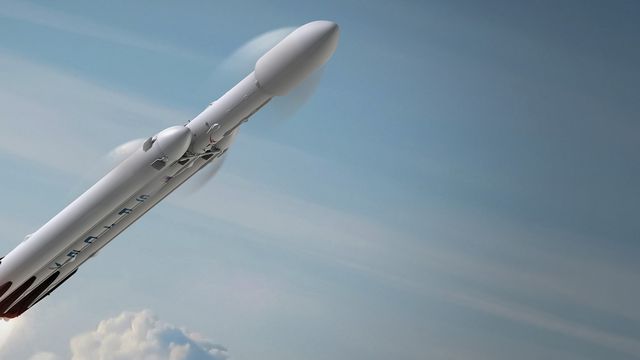 SpaceX lançará o foguete Falcon Heavy em novembro; Musk confirma