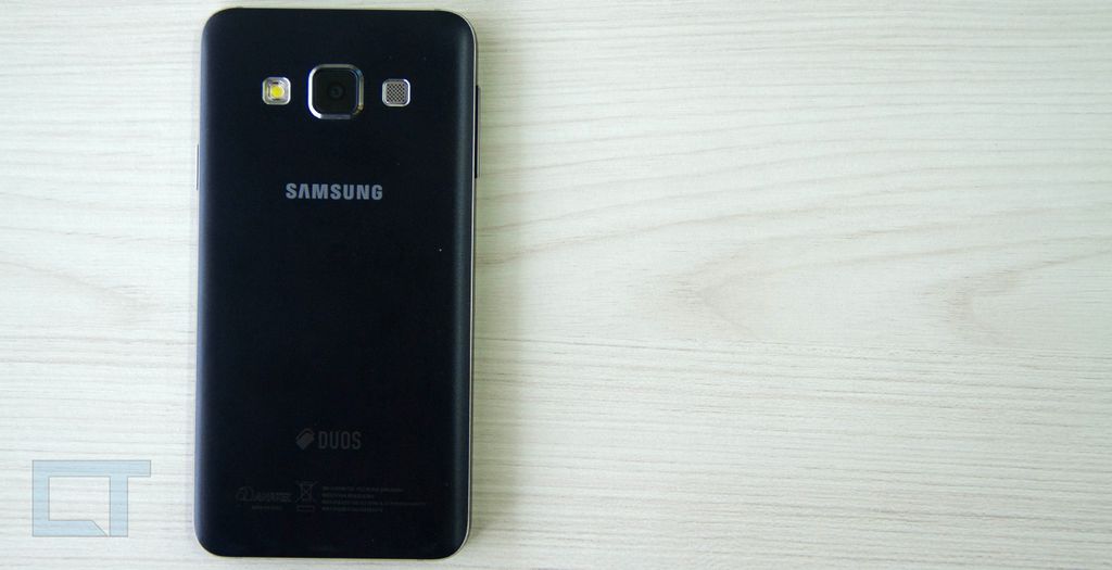 SAMSUNG GALAXY A3 SAMSUNG GALAXY A3