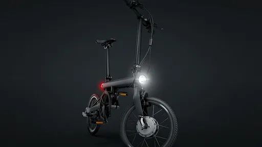 Xiaomi lança sua primeira bicicleta elétrica inteligente