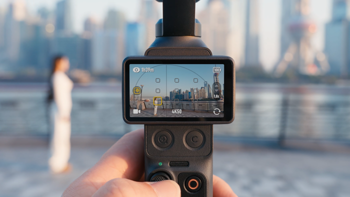 DJI revela nova "câmera perfeita dos youtubers" e terá versão com zoom óptico