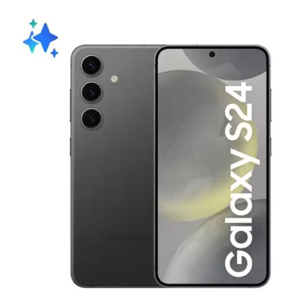 Smartphone Samsung Galaxy S24 6,2" Galaxy AI 256GB 5G 8GB RAM | CUPOM