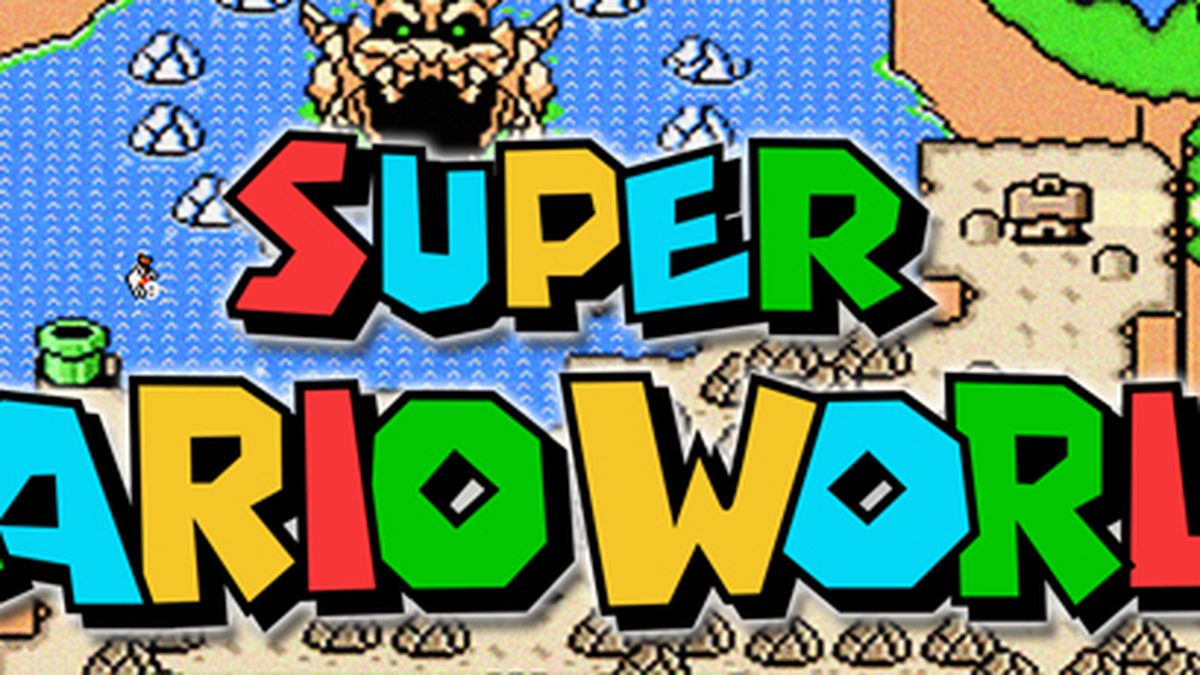 Jogo Mario Bros World no Jogos 360