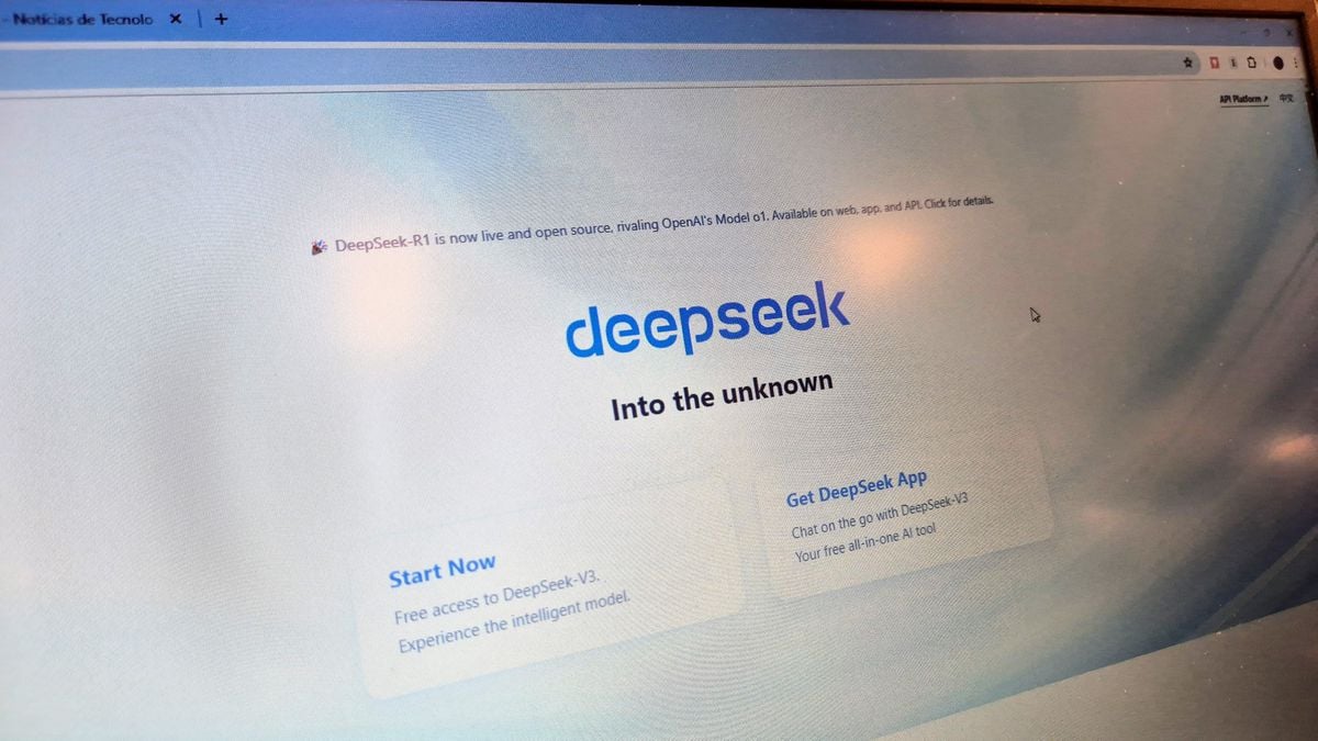 O que é DeepSeek? IA chinesa desafia big techs