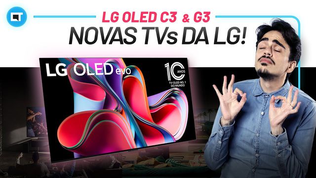 Conheça a revolução em tecnologia de TV com a nova linha LG OLED 2023!