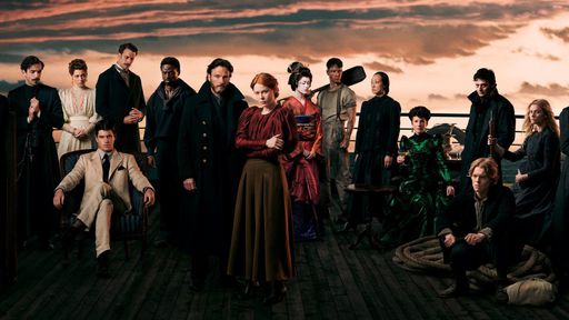 1899 | Série alemã da Netflix usa tecnologia de produção mais avançada do mundo